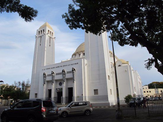 Our Lady of Victories Cathedral